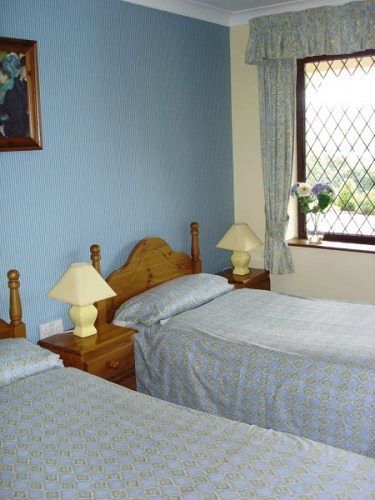 Abbey Court Killowen Exterior foto